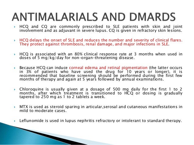 Treating infection systemic lupus erythematosus