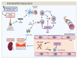 PATHOPHYSIOLOGY
 