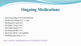 Reconil Case presentation systemic lupus erythromatosus.pptx