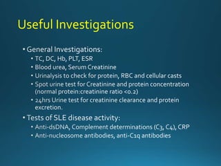 Sle and systemic sclerosis | PPTX