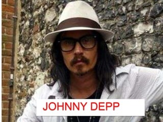 JOHNNY DEPP

 