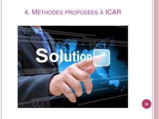 Sélection et classement fournisseurs