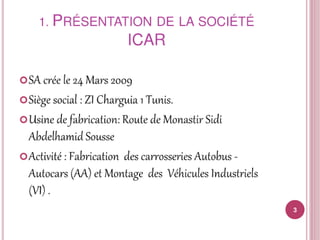 Sélection et classement fournisseurs