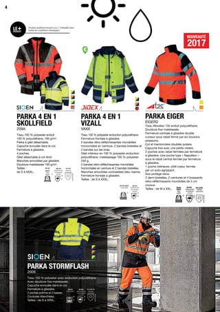Mabeo Industries Selection automne hiver 2017 2018 PDF