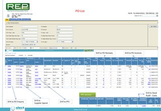 PO Search


Search for any line that contains a string = grease

              This is NOT case sensitive!




Drill to PO...