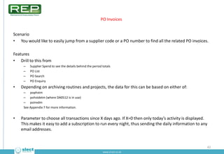 PO Matching

Scenario
• You have a PO that says it is already fully matched when trying post a new invoice.
• Or a questio...