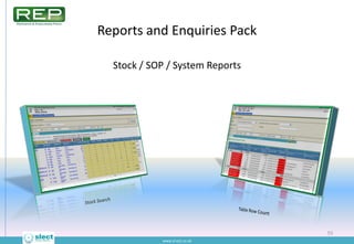 SO Detail Audit – Value Changes*




A = Addition
C = Change                       Eg. Price changed from £0 to £10
D = De...