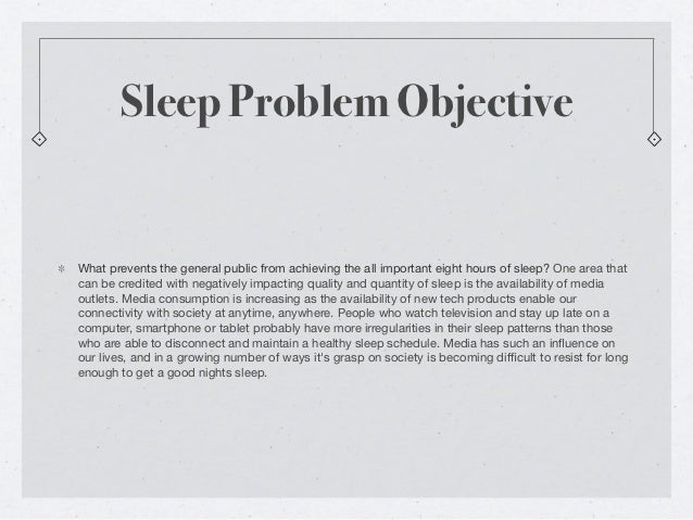 dissertations on sleep