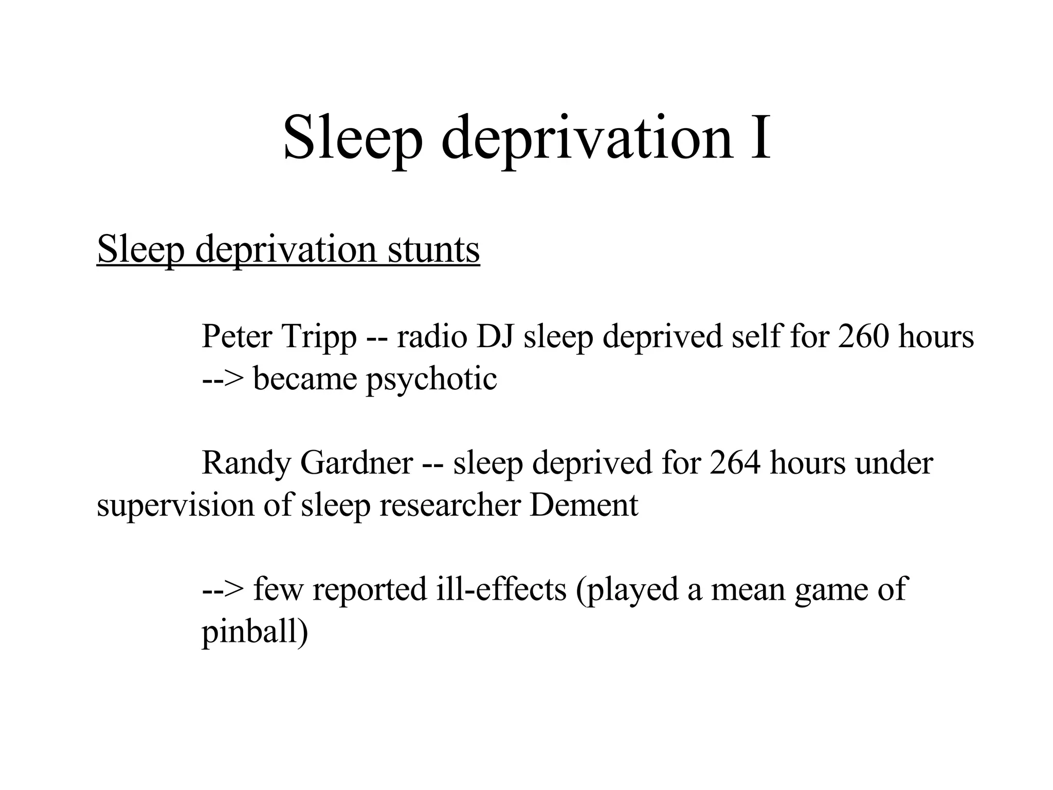 Circadian Rhythms: Sleep-waking cycle | PPT