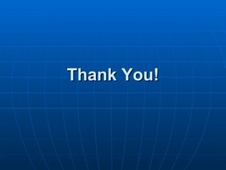 Thank You! 