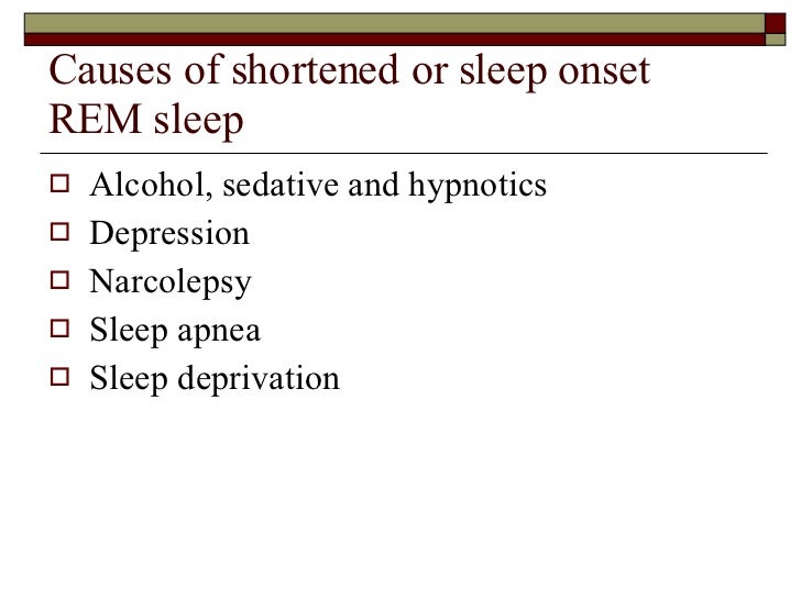 Sleep Disorders