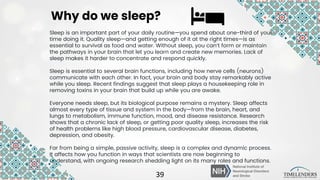 Sleep-Management workshop from timelenders | PDF