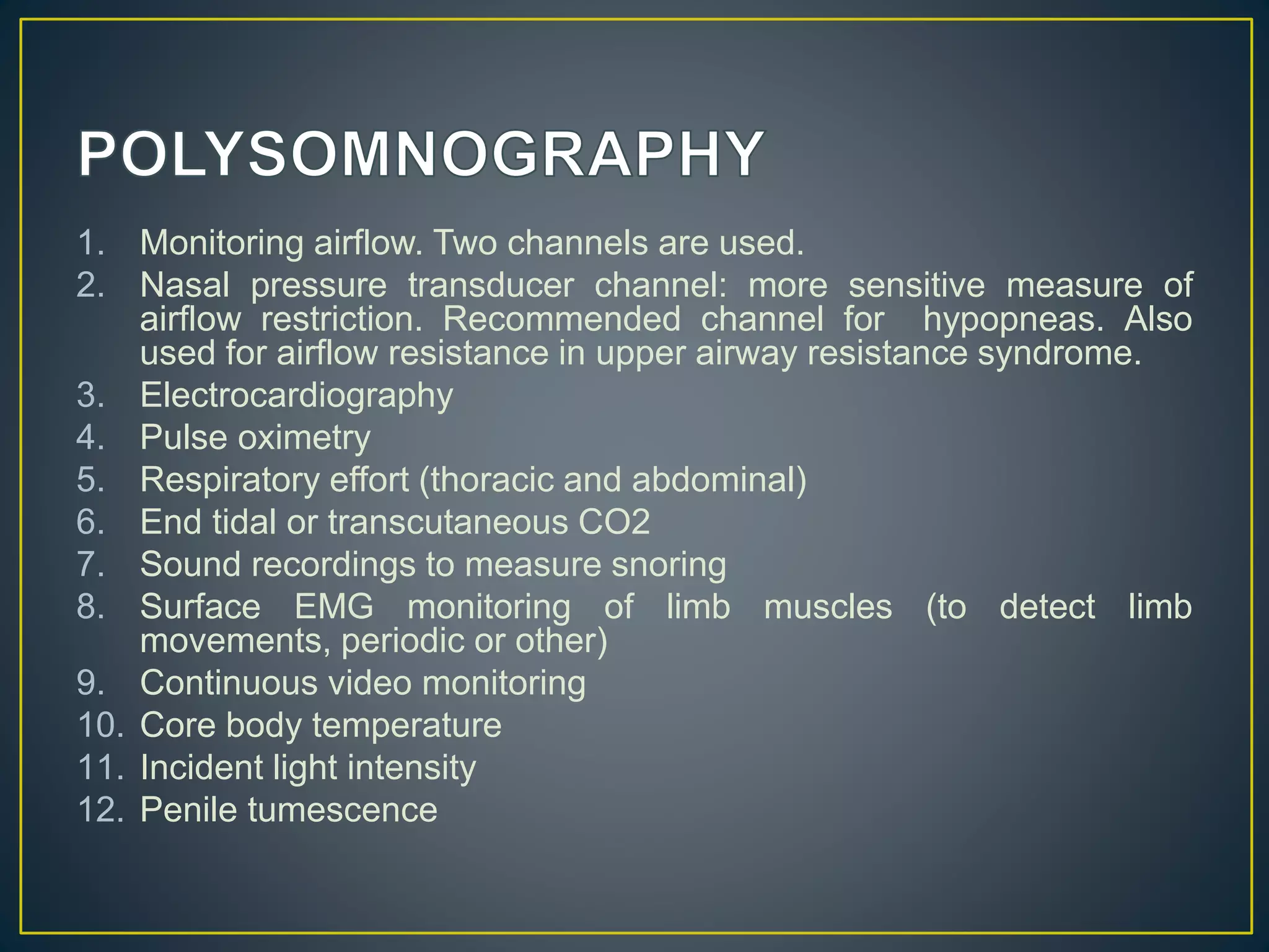 Sleep wake disorders | PPTX