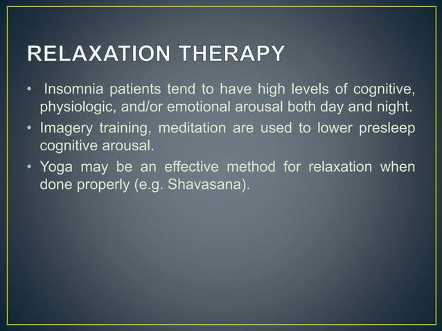 Sleep wake disorders | PPTX