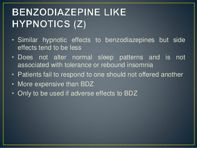Low Dose Remeron For Insomnia