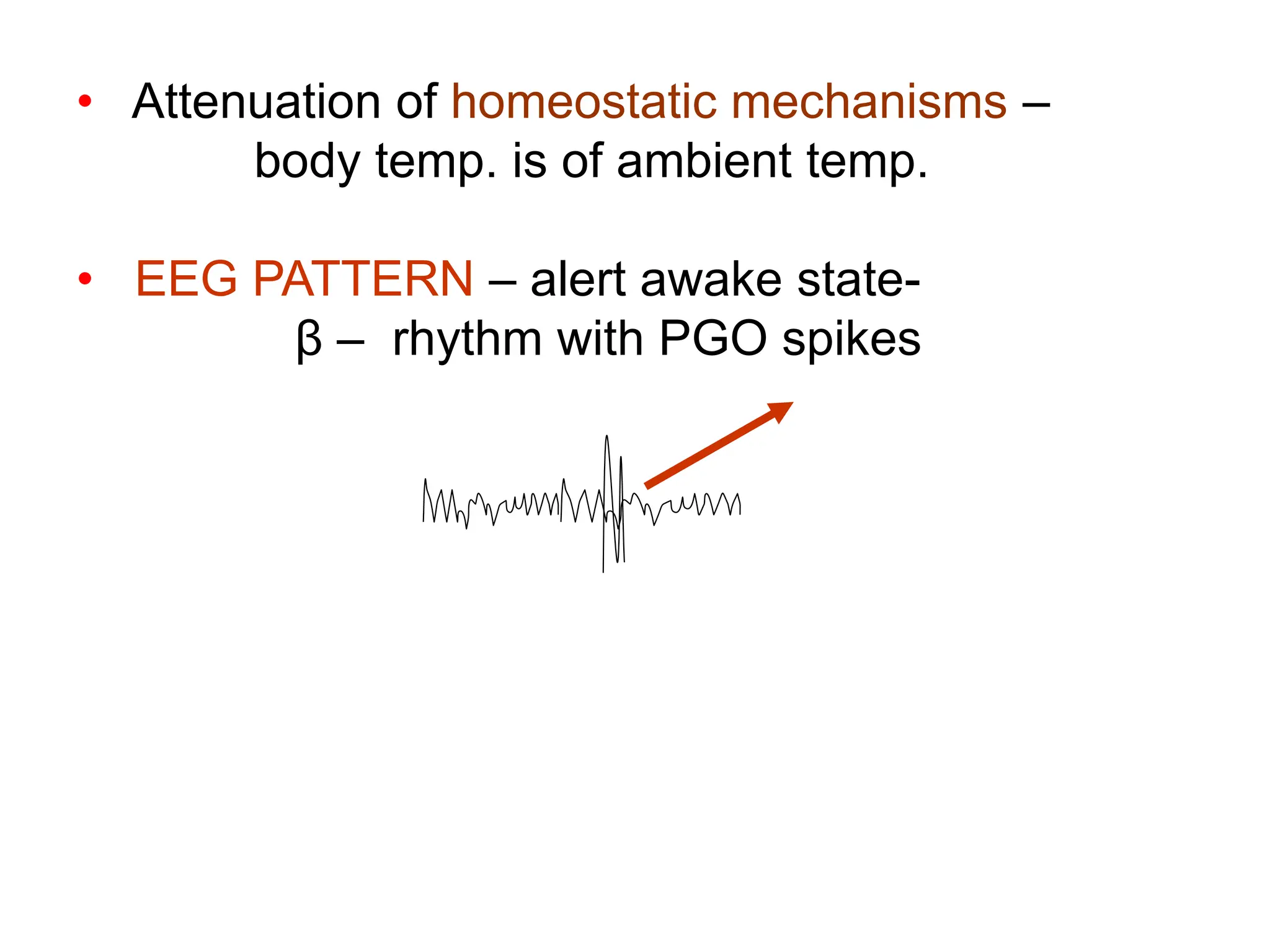 Sleep physiology and EEG waves in humans PPT | PPTX