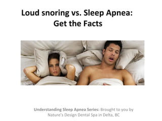 What is Obstructive Sleep Apnea? Symptoms and Solutions