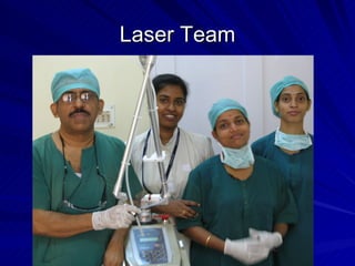 Laser Team
 