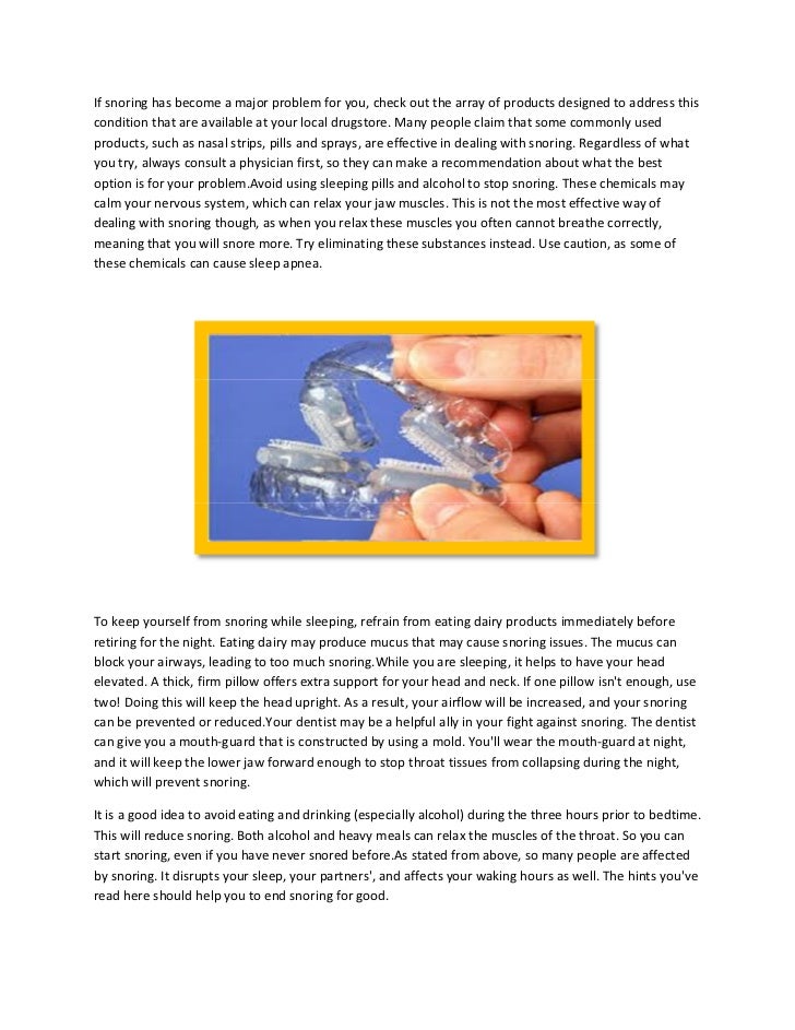 Sleep apnea mouthpiece