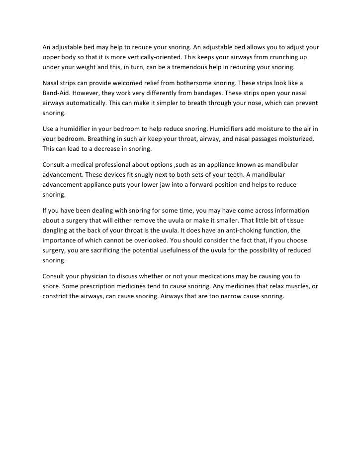 Sleep apnea mouthpiece reviews