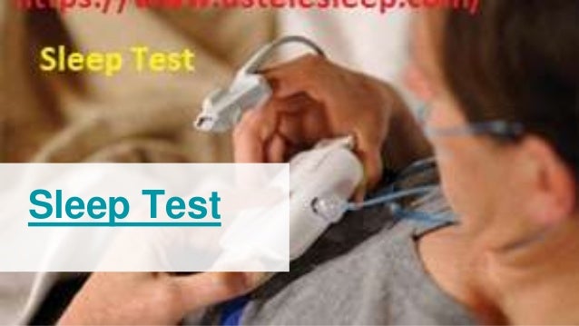 Top Sleep Apnea Test Online Free Ustelesleep