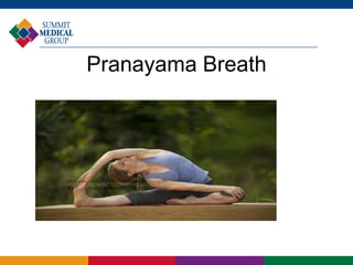 Pranayama Breath
 