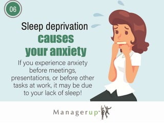 8 Ways How Sleep Deprivation Affects Your Performance at the Office