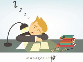 8 Ways How Sleep Deprivation Affects Your Performance at the Office