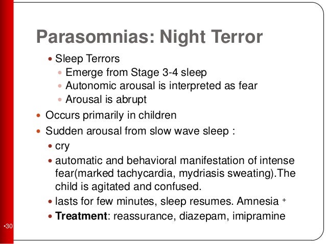 parasomia psychological distractions during sleep stages parasomia psychological distractions during sleep stages