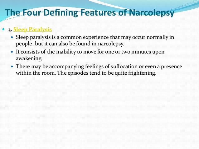 hypnagogic hallucination