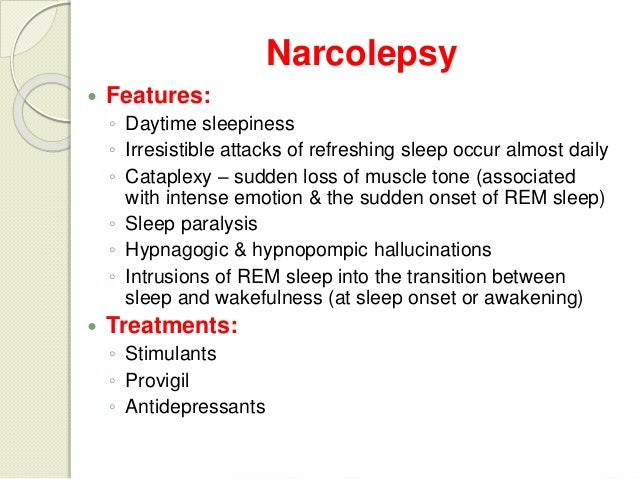 Remeron Sleep Paralysis