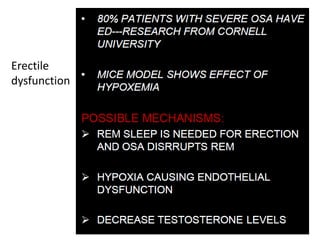 Erectile
dysfunction
 
