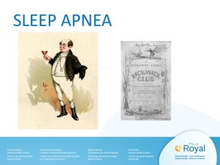 SLEEP APNEA
 