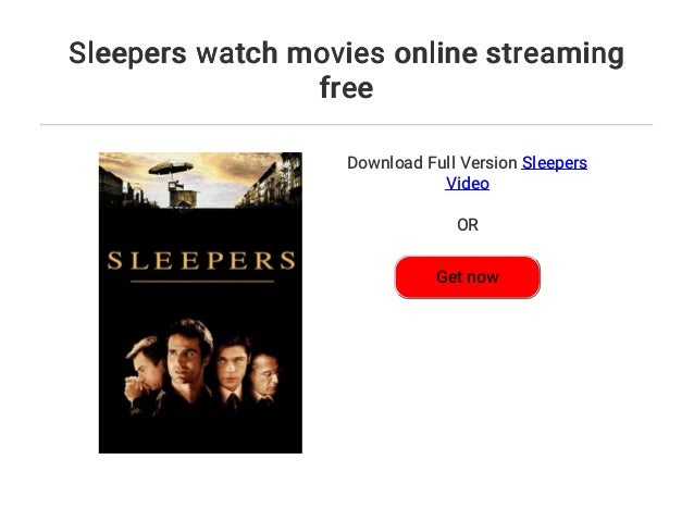 Sleepers Stream Deutsch Sleepers Stream Deutsch