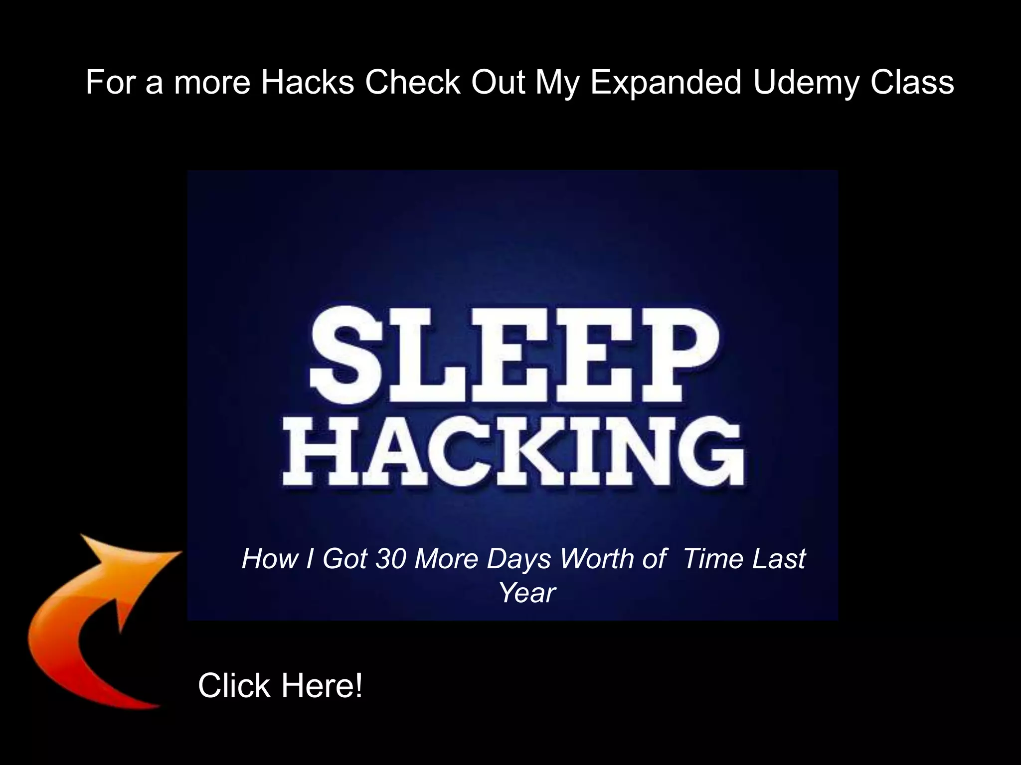 The measurement and calibration of my
sleep quality and offline habits has resulted
in behavior changes
An Even Cooler Benefit
 