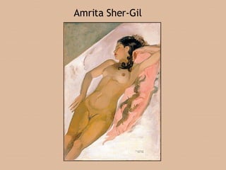 Amrita Sher - Gil 