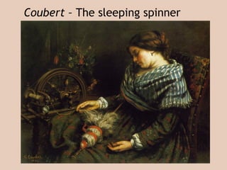 Coubert –  The sleeping spinner 