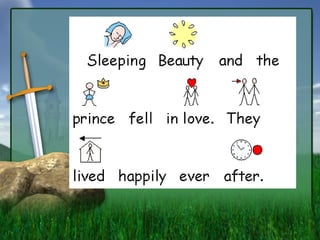 Sleeping beauty patricia s