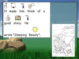 Sleeping beauty patricia s