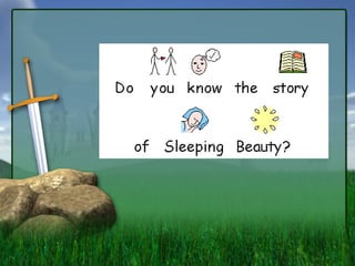 Sleeping beauty patricia s