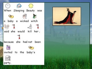 Sleeping beauty patricia s