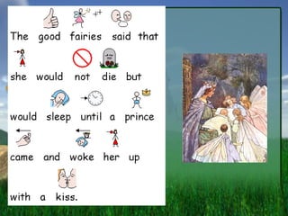 Sleeping beauty patricia s