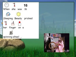 Sleeping beauty patricia s