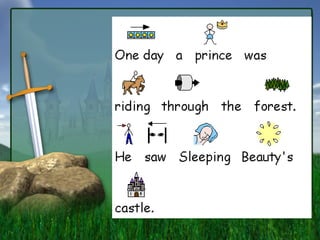 Sleeping beauty patricia s