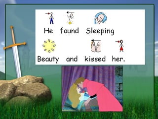 Sleeping beauty patricia s