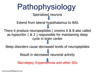 Sleep Ras Sleep disorders - a brief medical study | PPTX