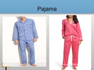 Pajama
 