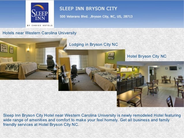 Bryson City Hotels Motels Bryson City Hotels Motels