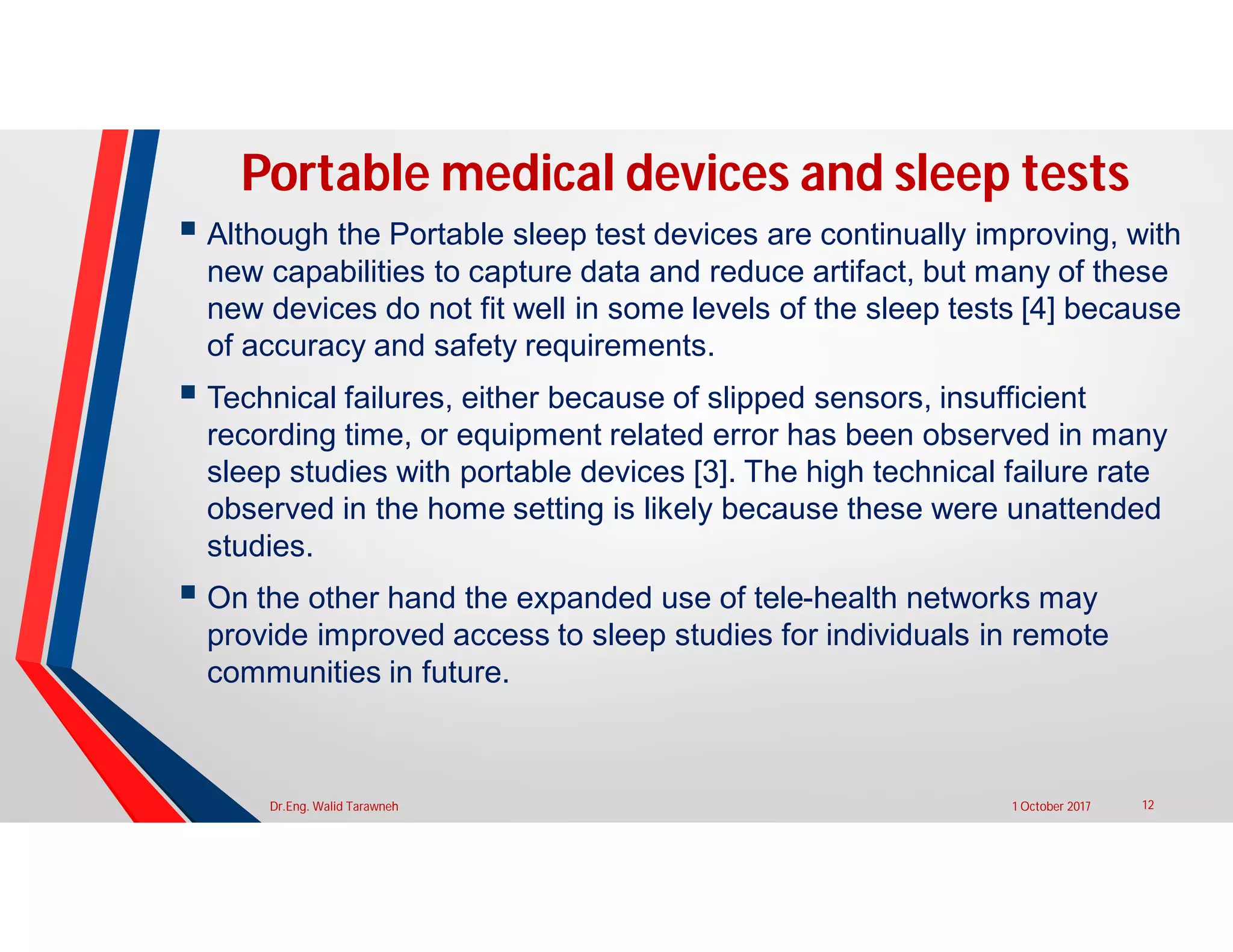 Sleep Laboratory | PDF