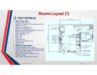 Sleep Laboratory | PDF